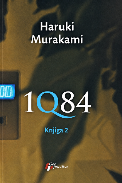 1Q84 knj. 2 – Haruki Murakami