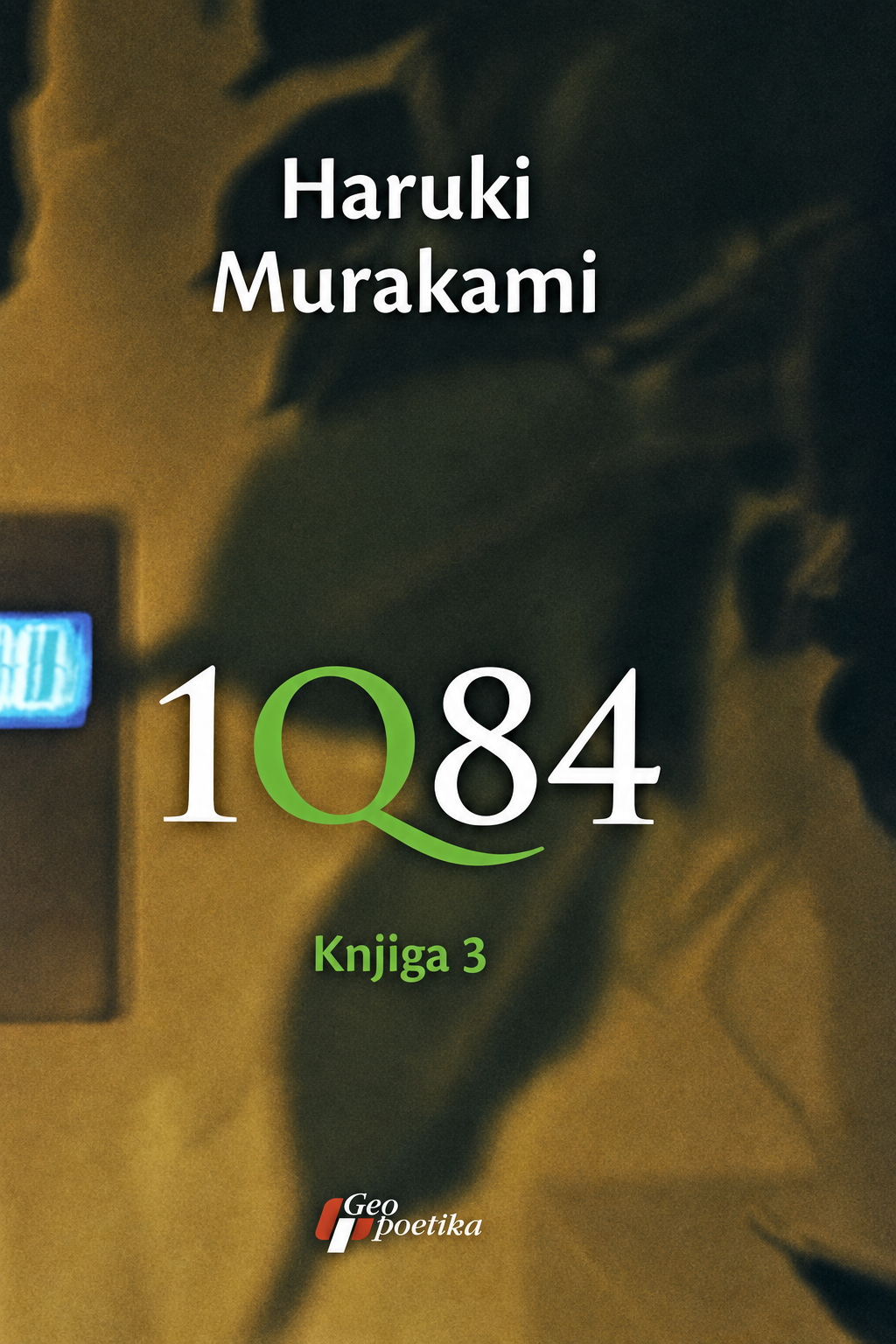 1Q84 knj. 3 – Haruki Murakami