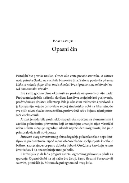 budni u 5 - robert šarma, tekstualni odlomak iz knjige