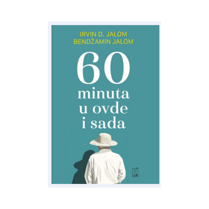 60 minuta u ovde i sada – Irvin Jalom