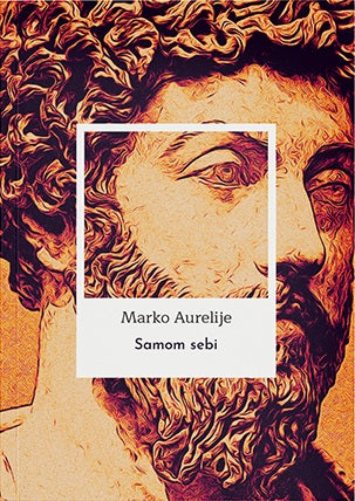 samom sebi marko aurelije korica knjige