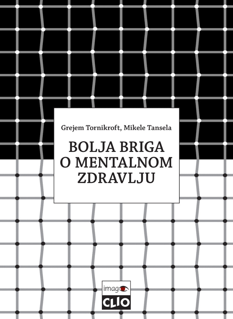 Bolja briga o mentalnom zdravlju – Grejem Tornikroft, Mikele Tansela