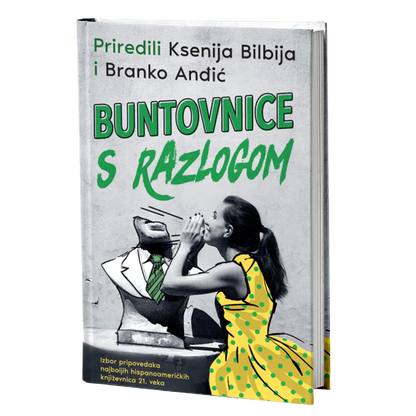 BUNTOVNICE S RAZLOGOM - Grupa autora