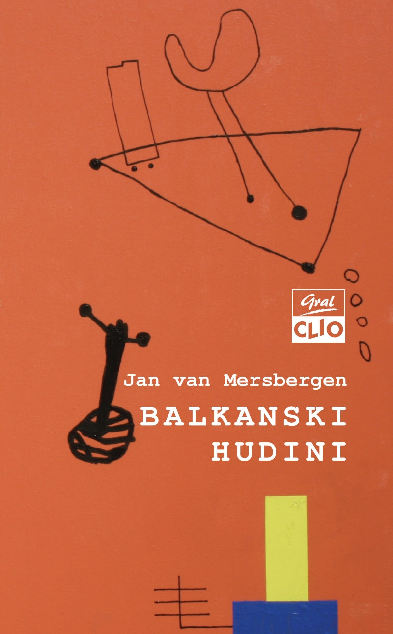 Balkanski Hudini – Jan Van Mersberhen