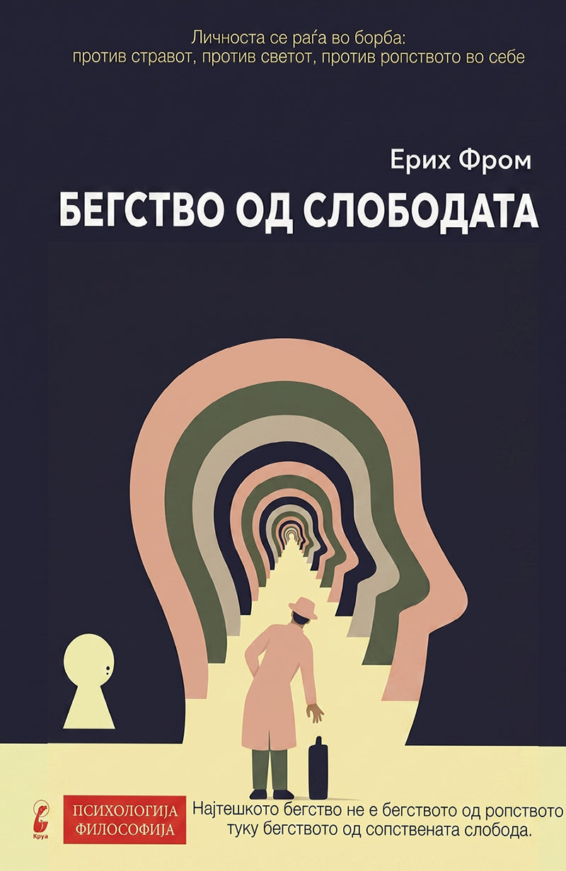 Бегство од слободата - Ерих Фром