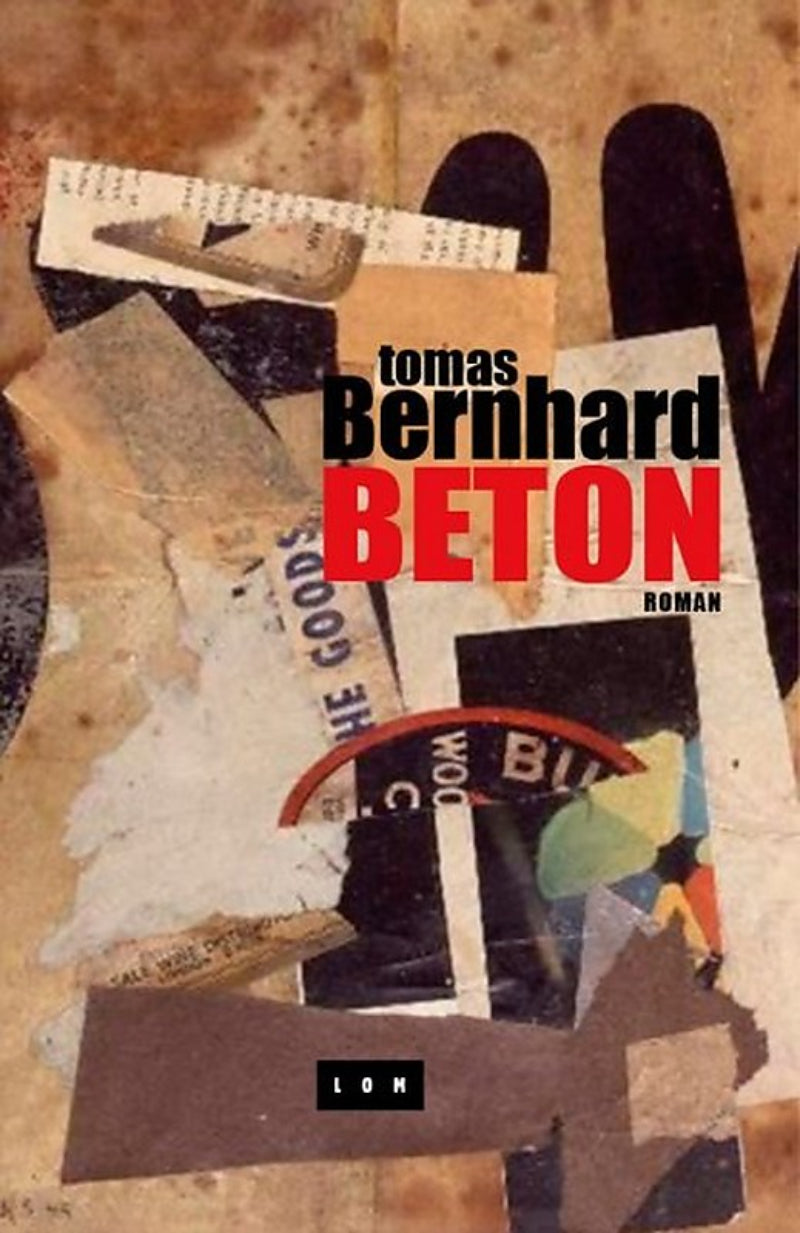 Beton – Tomas Bernhard