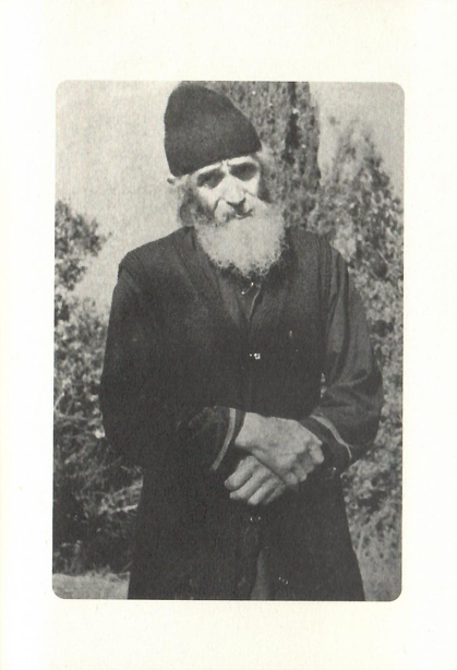 Brojanice starca Pajsija, slika iz knjige