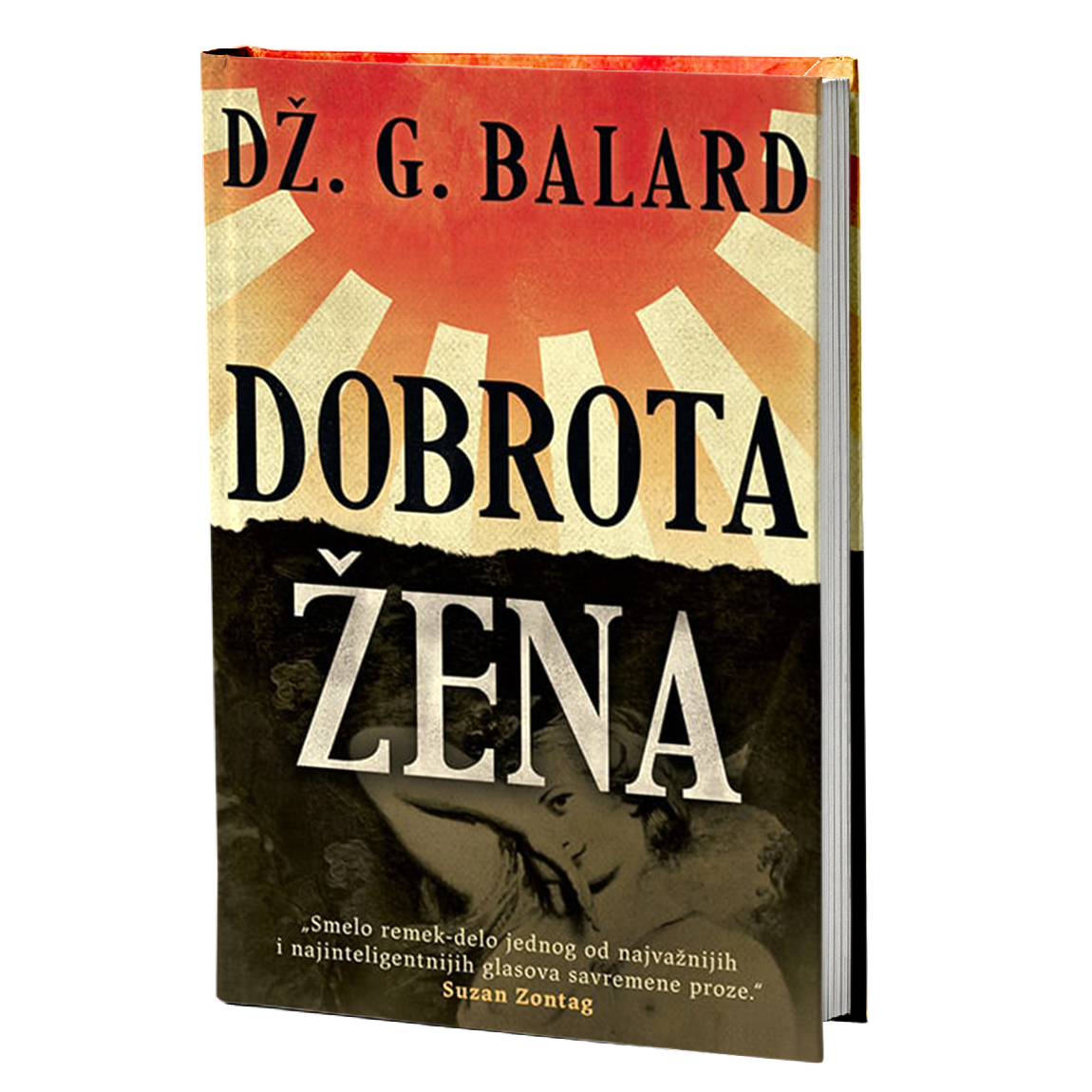 DOBROTA ŽENA - Dž. G. Balard