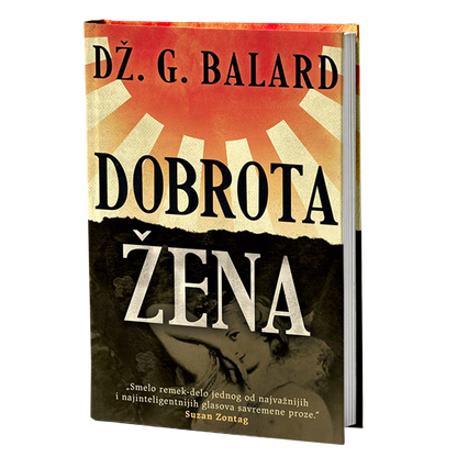 DOBROTA ŽENA - Dž. G. Balard