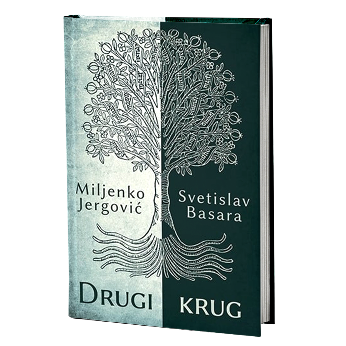 DRUGI KRUG - Svetislav Basara, Miljenko Jergović