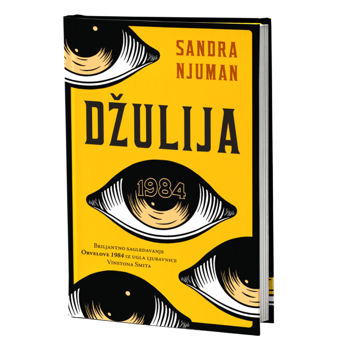 DŽULIJA - Sandra Njuman