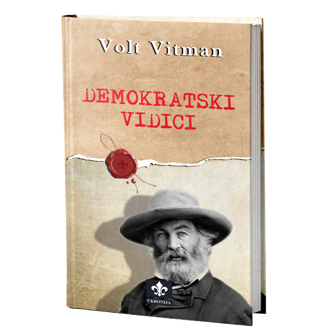 Demokratski vidici – Volt Vitmen