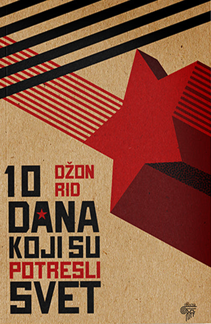 Deset dana koji su potresli svet — Džon Rid