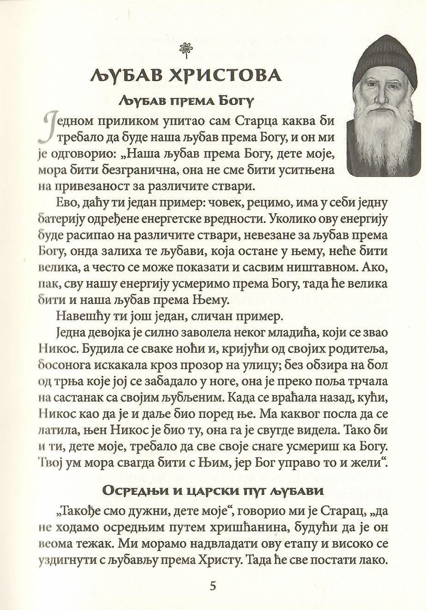 Hristova lepota spasiće svet, odlomak iz knjige