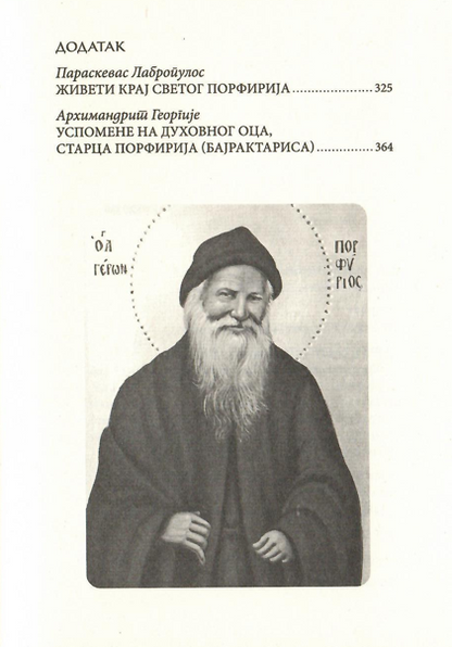 Hristova lepota spasiće svet, odlomak iz knjige sa ilustracijom