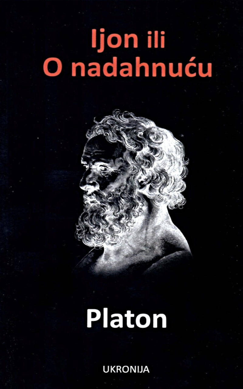 Ijon ili O nadahnuću – Platon
