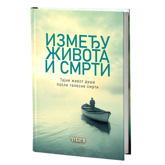 IZMEĐU ŽIVOTA I SMRTI tajni život duše posle telesne smrti