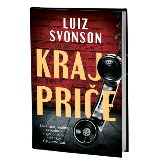 KRAJ PRIČE - Luiz Svonson