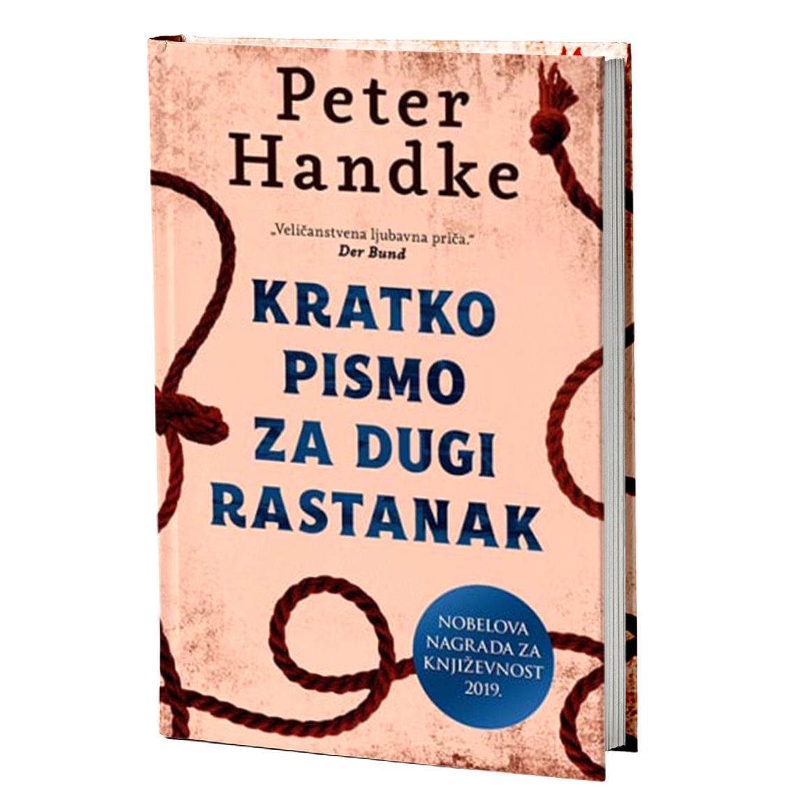 KRATKO PISMO ZA DUGI RASTANAK - Peter Handke