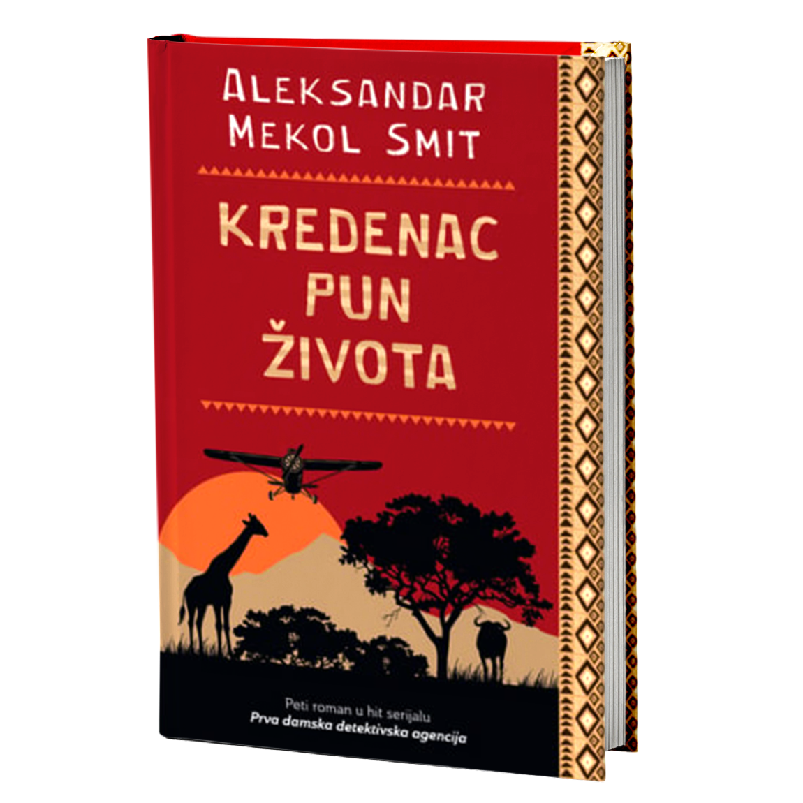 KREDENAC PUN ŽIVOTA - Aleksandar Mekol Smit