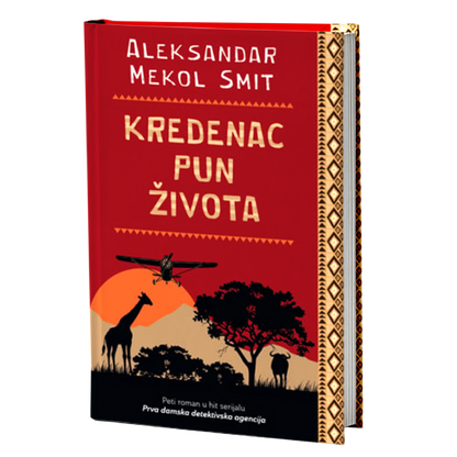 KREDENAC PUN ŽIVOTA - Aleksandar Mekol Smit