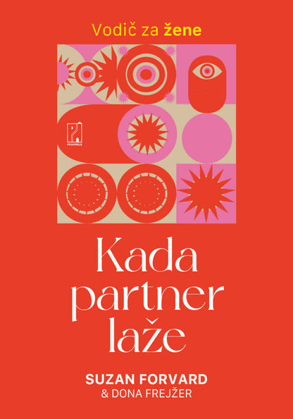 Kada partner laže -  Suzan Forvard, Dona Frejžer