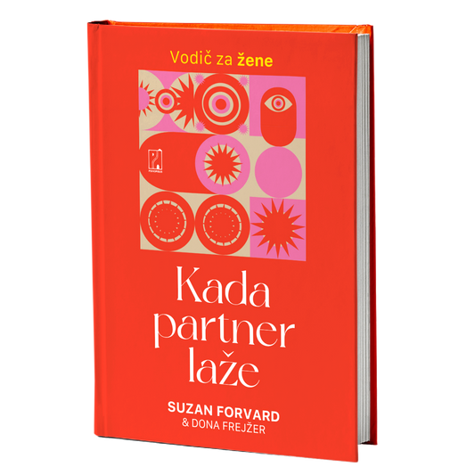 Kada partner laže -  Suzan Forvard, Dona Frejžer