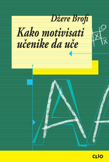 Kako motivisati učenike da uče – Džere Brofi
