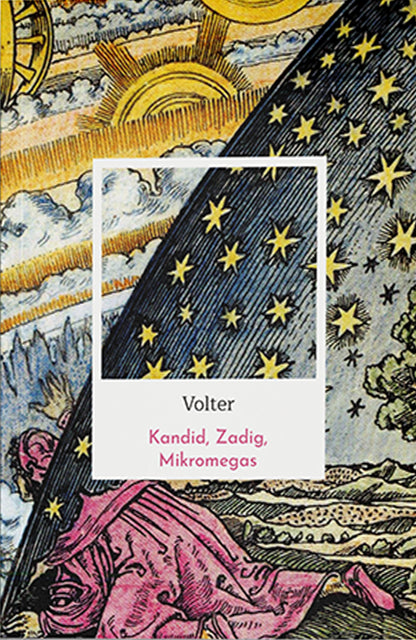 Kandid, Zadig, Mikromegas  — Volter