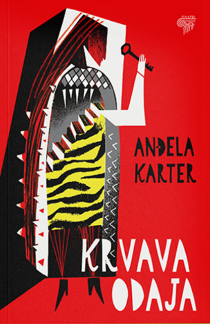 Krvava odaja  — Anđela Karter