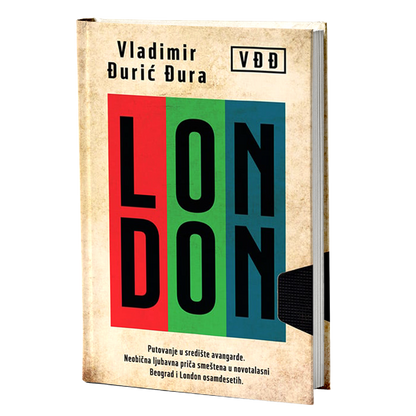 LONDON - Vladimir Đurić Đura
