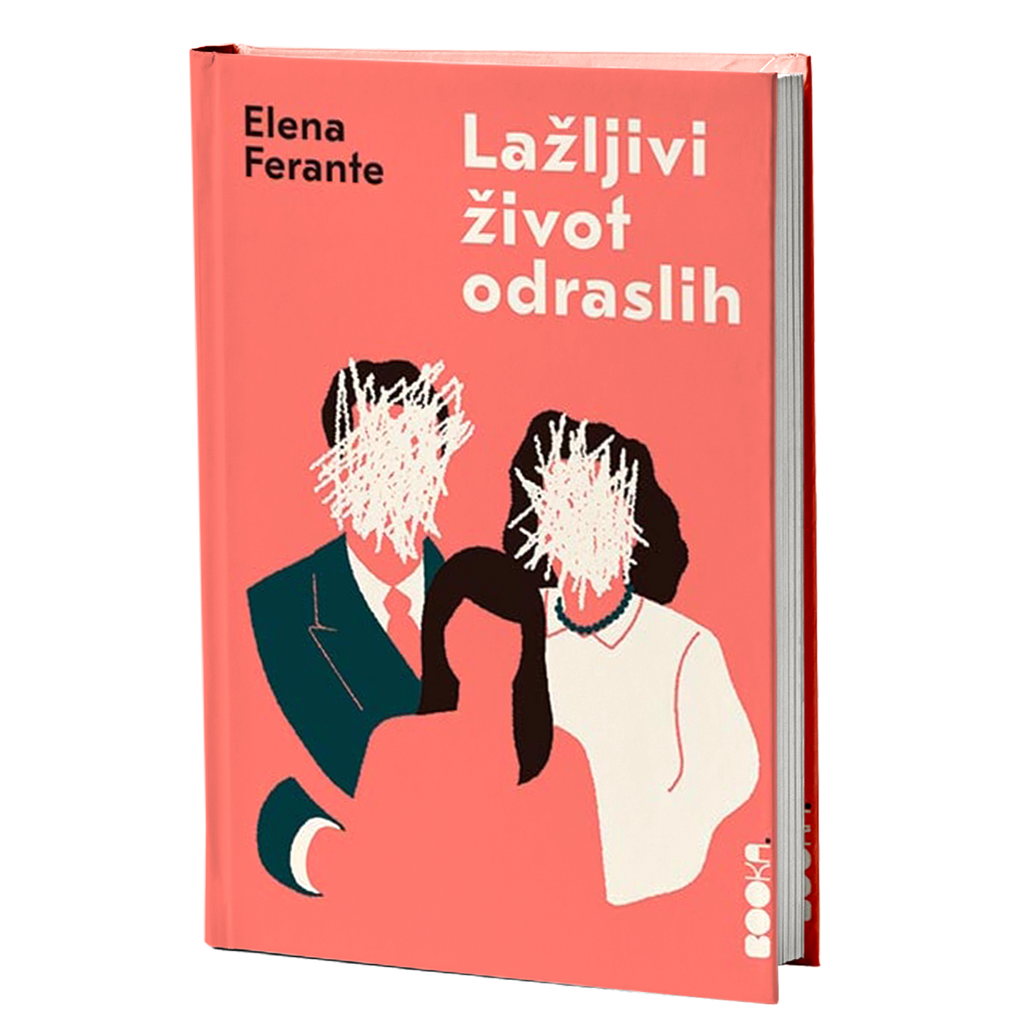 LAŽLJIVI ŽIVOT ODRASLIH - Elena Ferante