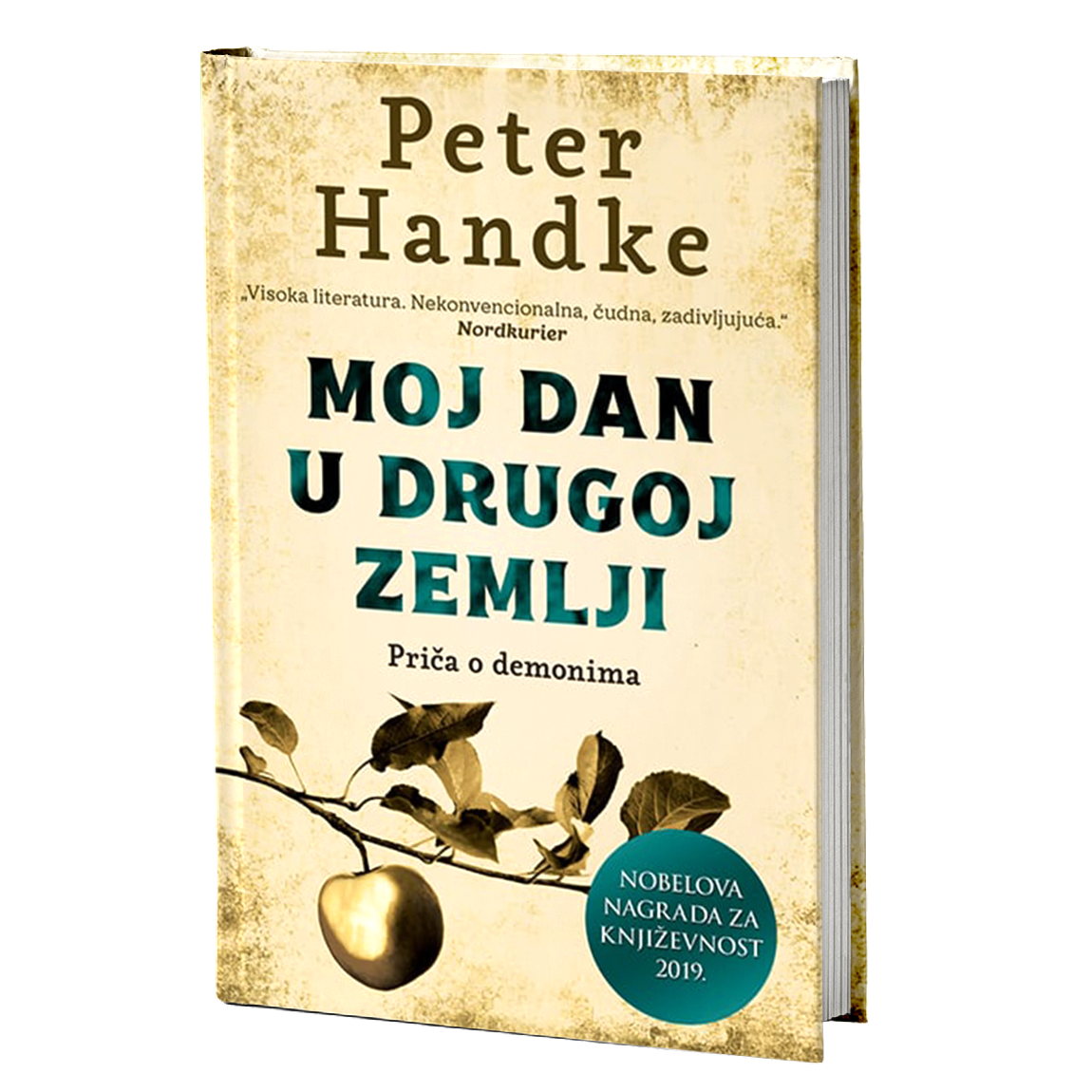 MOJ DAN U DRUGOJ ZEMLJI priče o demonima- Peter Handke