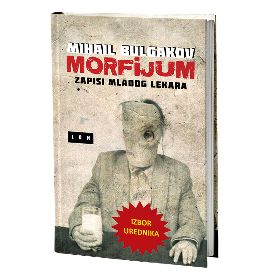Morfijum: Zapisi mladog lekara – Mihail Bulgakov