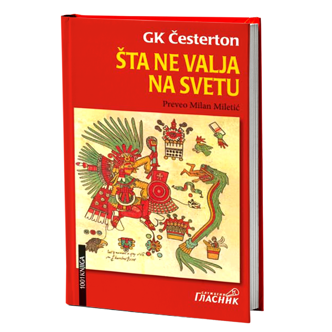 ŠTA NE VALJA NA SVETU- Gilbert K. Česterton