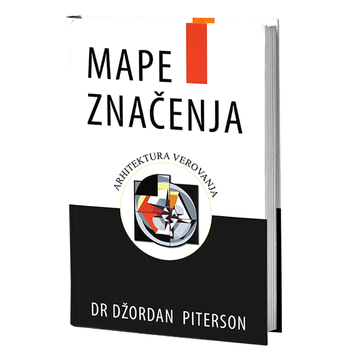 MAPE ZNAČENJA arhitektura verovanja - Džordan Piterson