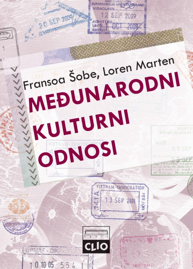Međunarodni kulturni odnosi – istorija i kontekst – Fransoa Šobe, Loren Marten