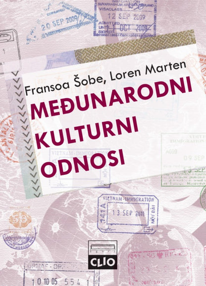 Međunarodni kulturni odnosi – istorija i kontekst – Fransoa Šobe, Loren Marten