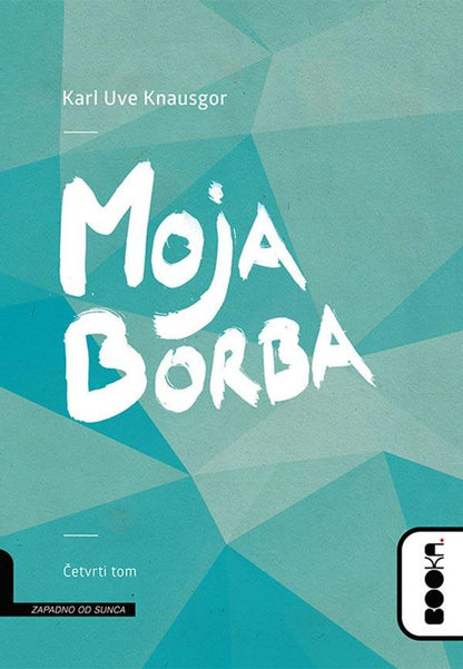 MOJA BORBA komplet 1-6 - Karl Uve Knausgor