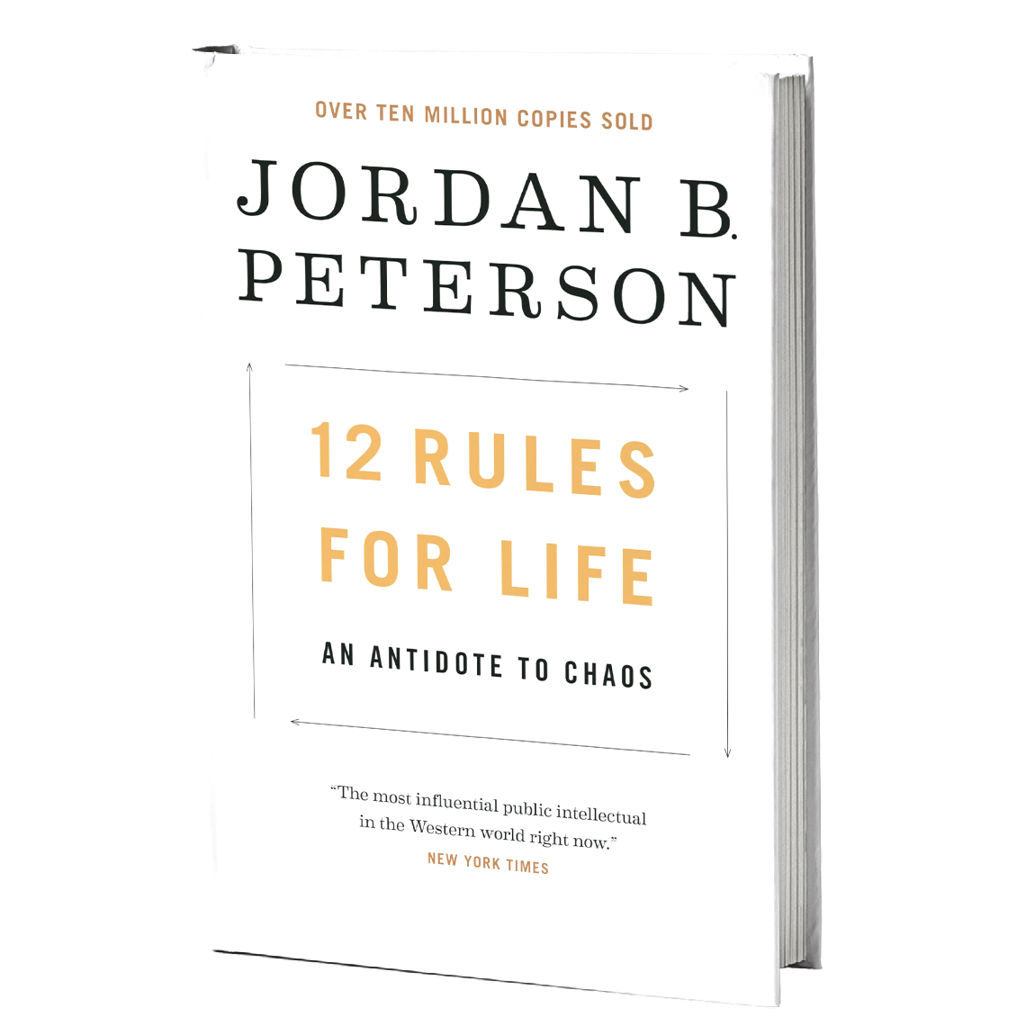 Mokap 12 Rules for Life Jordan Peterson