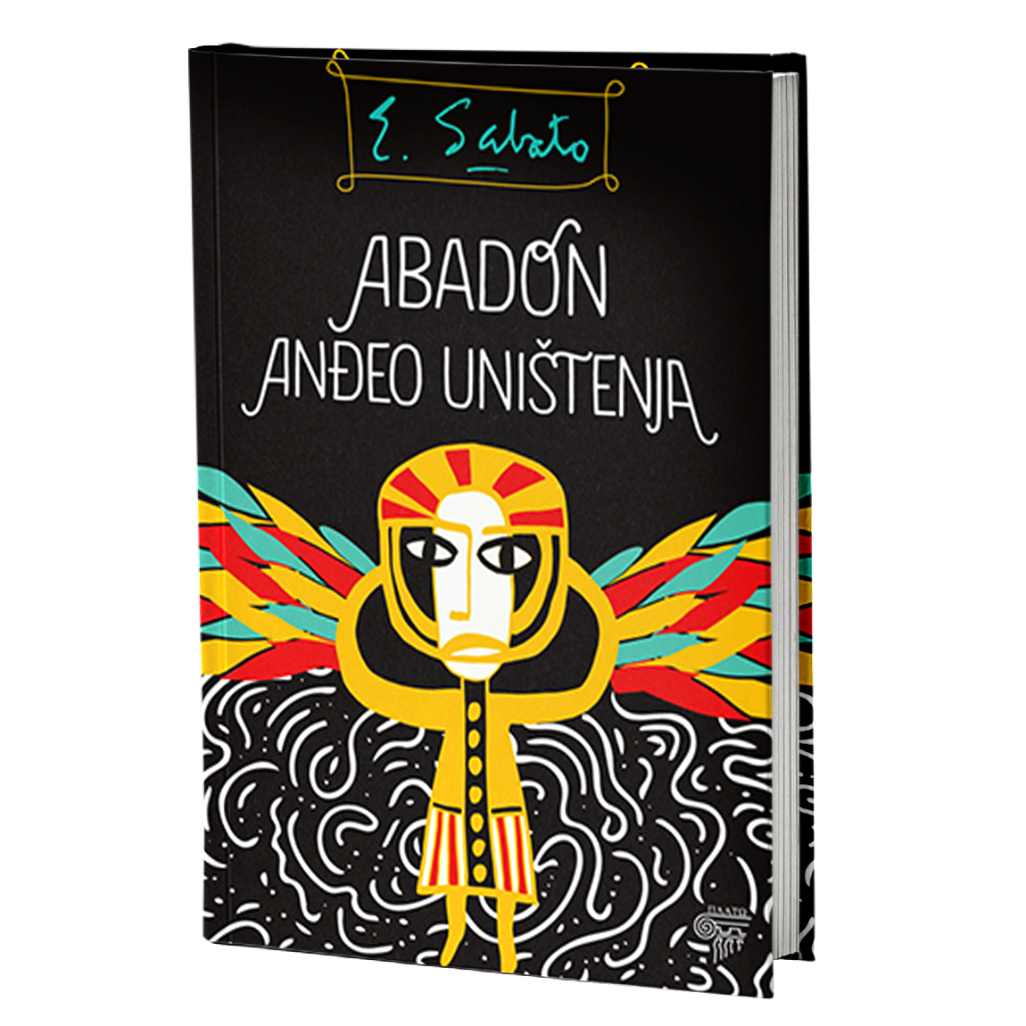 Abadon anđeo uništenja  — Ernesto Sabato