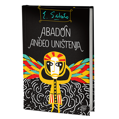 Abadon anđeo uništenja  — Ernesto Sabato
