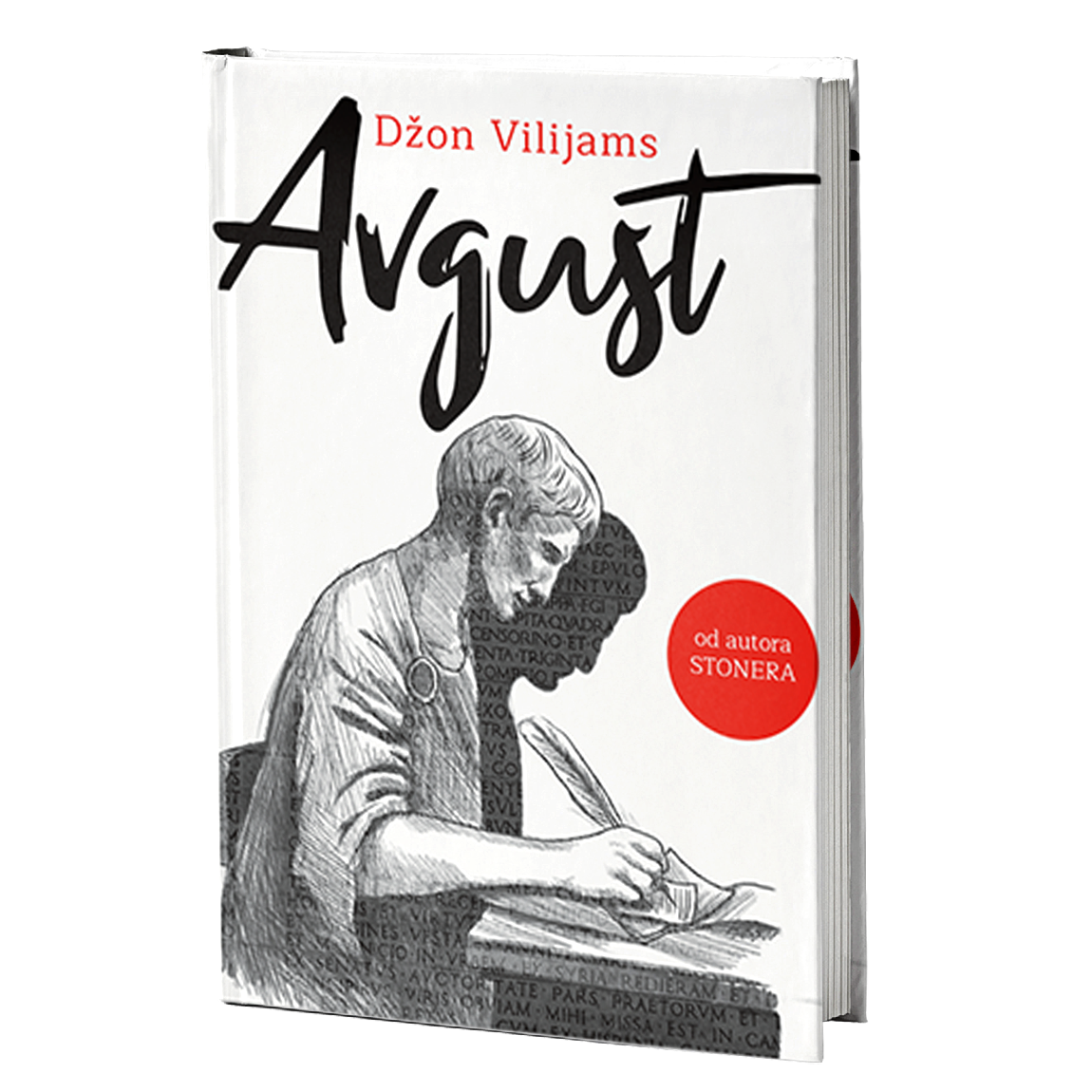 Avgust  — Džon Vilijams