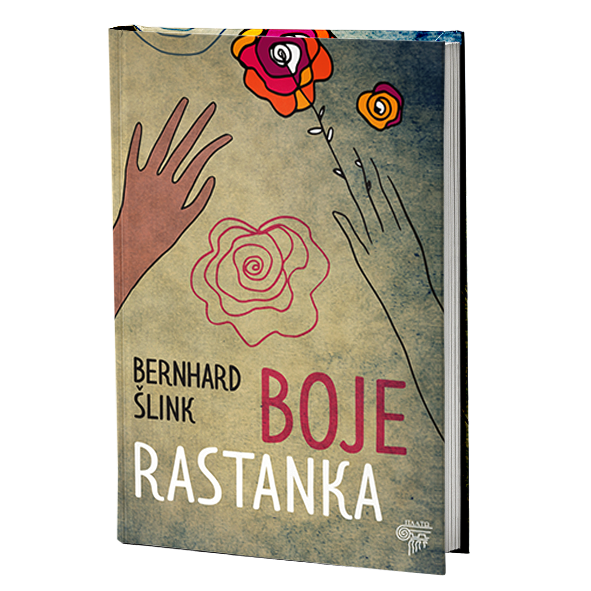 Boje rastanka  — Bernhard Šlink