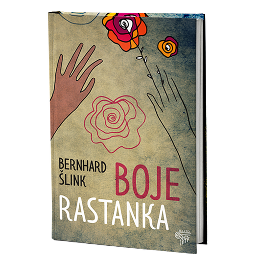 Boje rastanka  — Bernhard Šlink
