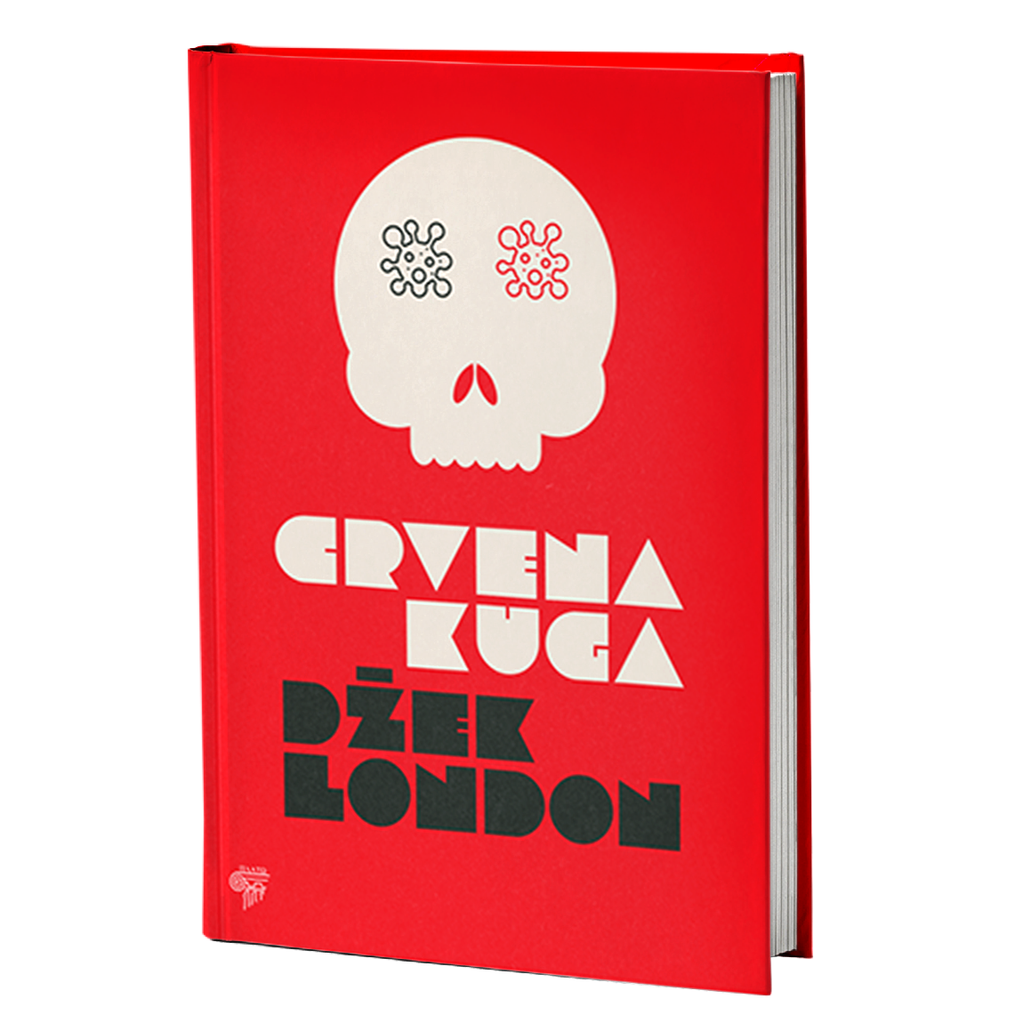 Crvena kuga  — Džek London