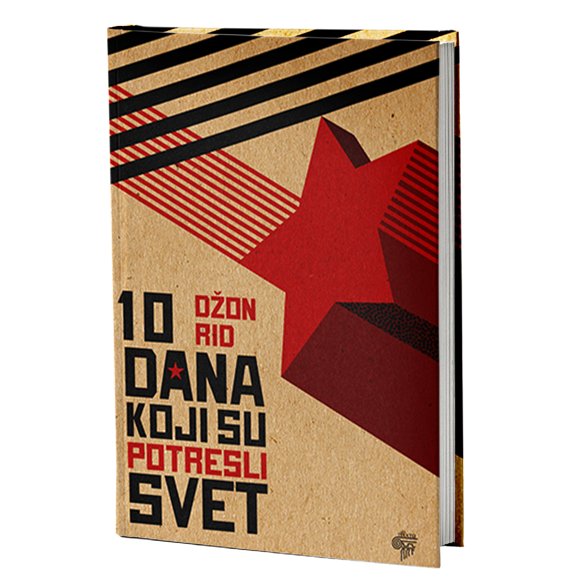 Deset dana koji su potresli svet — Džon Rid