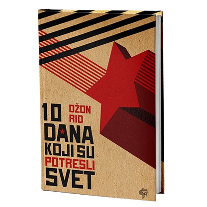 Deset dana koji su potresli svet — Džon Rid