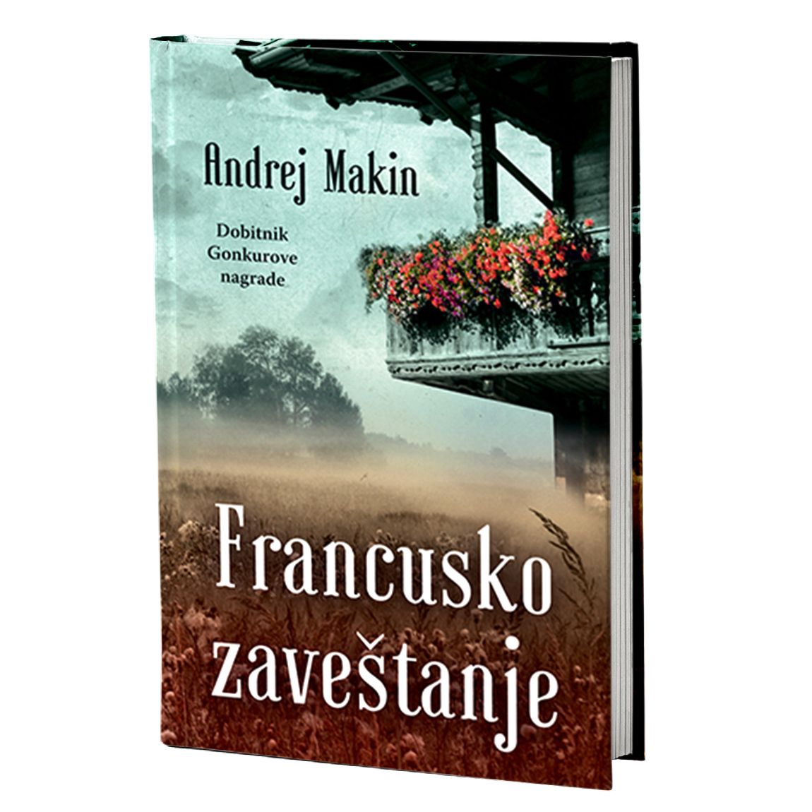 FRANCUSKO ZAVEŠTANJE - Andrej Makin