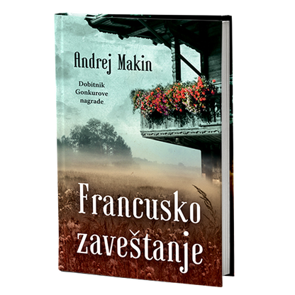 FRANCUSKO ZAVEŠTANJE - Andrej Makin
